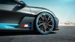 Bugatti Divo 2018 года